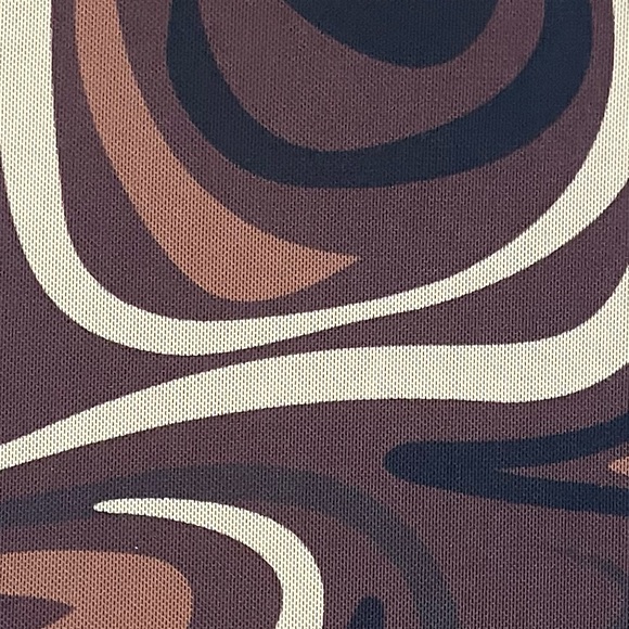 VINTAGE STYLE MESH MAXI SKIRT - Picture 2 of 4